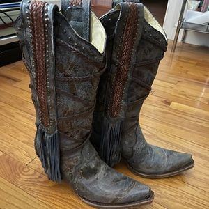 Womens cowboy boots